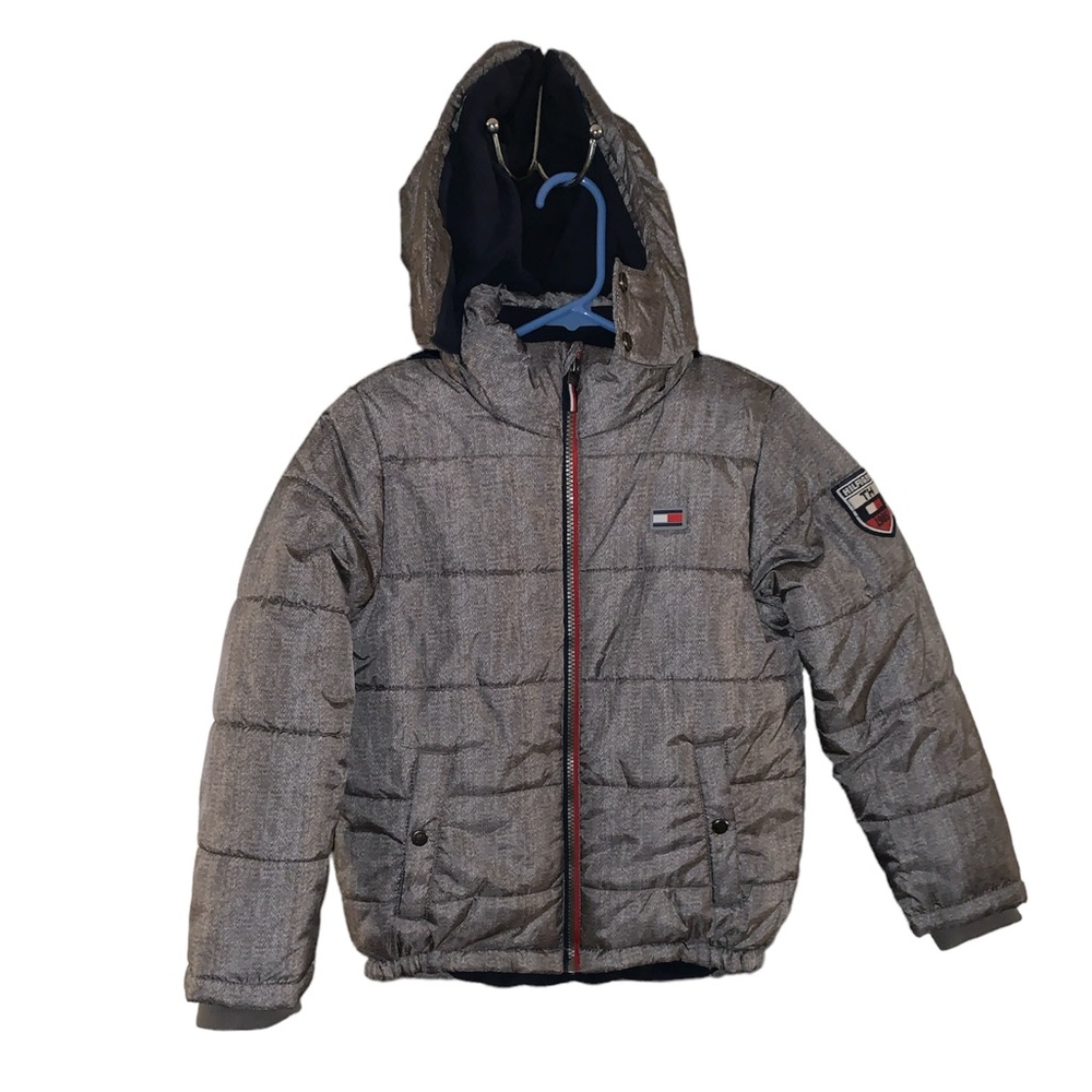 Boys Tommy Hilfiger Winter Jacket